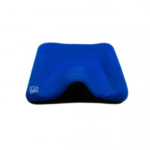 Base Hilo : Assise pour fauteuil roulant avec plot d’abduction