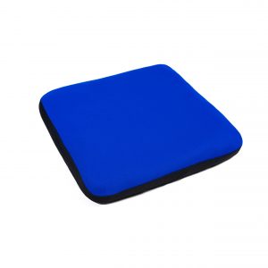 Base : Coussin pour fauteuil handicapé modelable à dépression