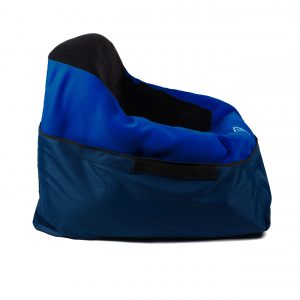 Bean seat : Pouf pour enfant handicapé modelable