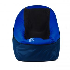 Bean seat : Pouf pour enfant handicapé modelable
