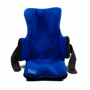 Confortable plus Duo : Siège de positionnement avec supports latéraux