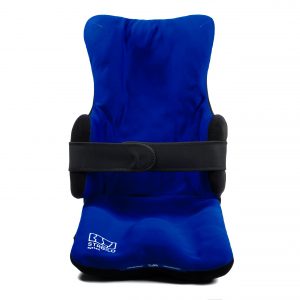 Confortable plus Duo : Siège de positionnement avec supports latéraux