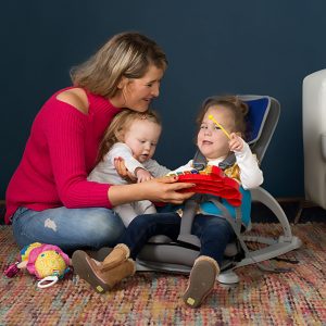 Firefly GoTo : Siège de maintien postural pour enfant handicapé (1 – 8 ans)