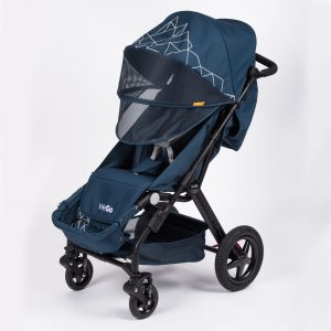 WeGo : Poussette enfant handicapé (jusqu’à 30 kilos)