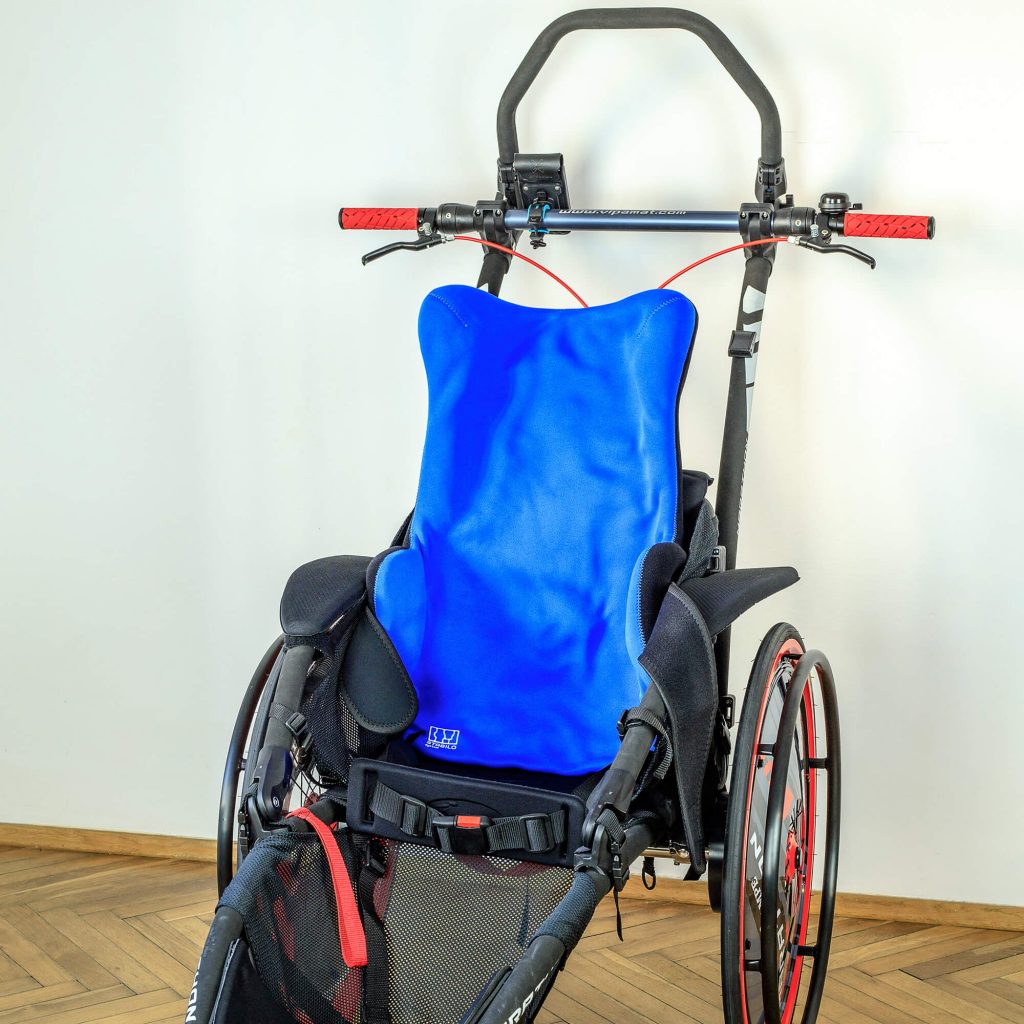 Gamme STABILO - assises et dossiers compatibles avec les fauteuils Hippocampe