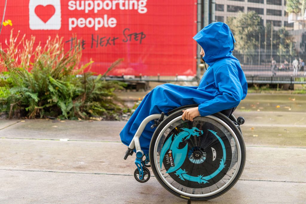vetements handicap Kinetic Balance