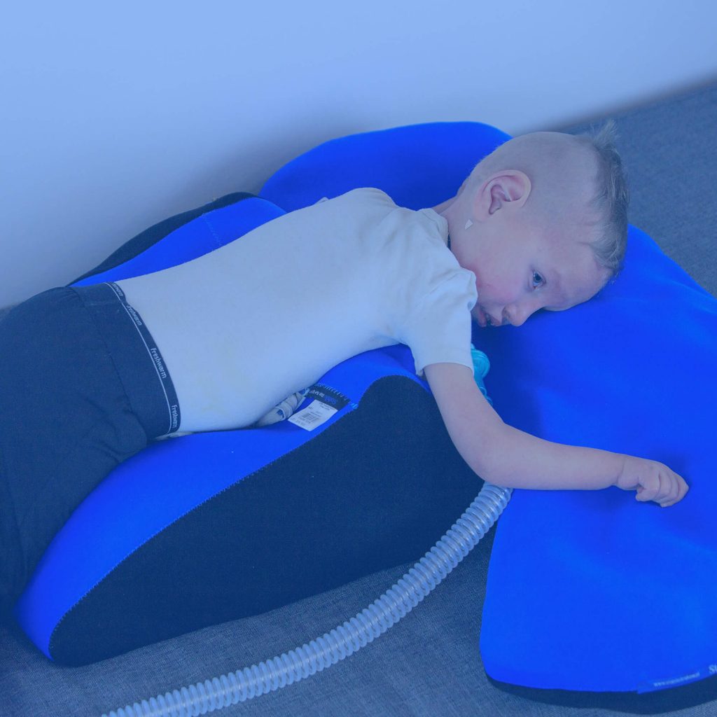 Coussins système d'ajustement thérapeutique - BANANA et WEDGE