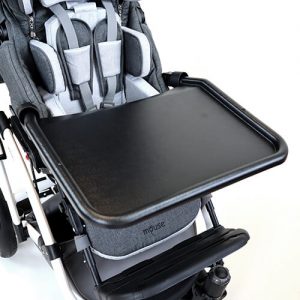 - Mouse : poussette handicap multi réglable