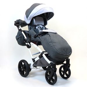 - Mouse : poussette handicap multi réglable