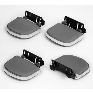 - Mouse : poussette handicap multi réglable