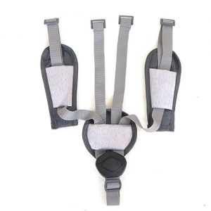 - Mouse : poussette handicap multi réglable
