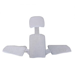 - Mouse : poussette handicap multi réglable