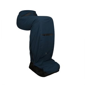 Raindek ETX Junior : protège jambes fauteuil roulant
