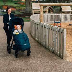 Poussette enfant handicapé WeGo de Firefly