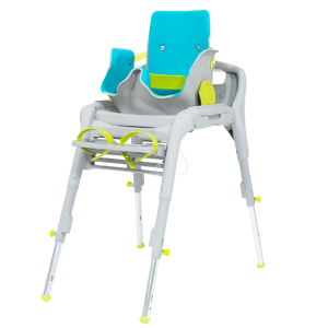 Chaise de toilette pour enfant handicapé Gottago taille 2