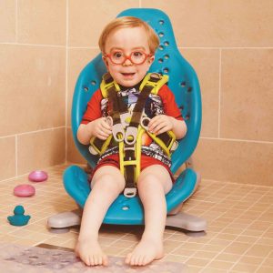 Siège de bain pour enfant handicapé Splashy de 1 à 8 ans