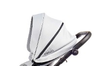 Option de la poussette MEWA - La capote pack standard