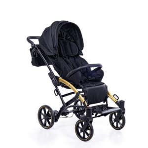 Poussette MEWA or - Poussette enfant handicapé