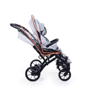 Poussette MEWA multi réglable pour enfant handicapé