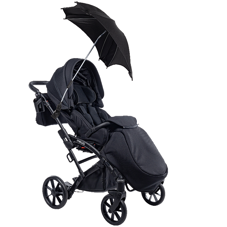 Mewa : poussette enfant handicapé