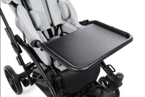 Option de la poussette MEWA - La tablette pack standard