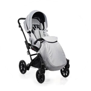 Option de la poussette MEWA - Couvre jambe pack confort