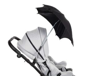 Option de la poussette MEWA - Ombrelle pack confort