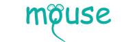 Logo poussette Mouse
